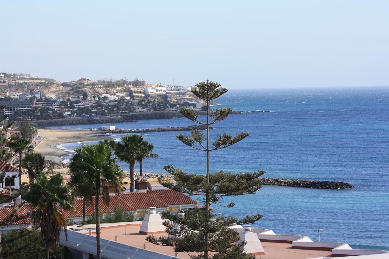 Alsol Las Perlas Playa del Inglés Esterno foto